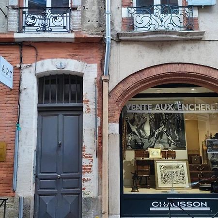 Апартаменты Saint Etienne Studio Lot 7 Тулуза Экстерьер фото