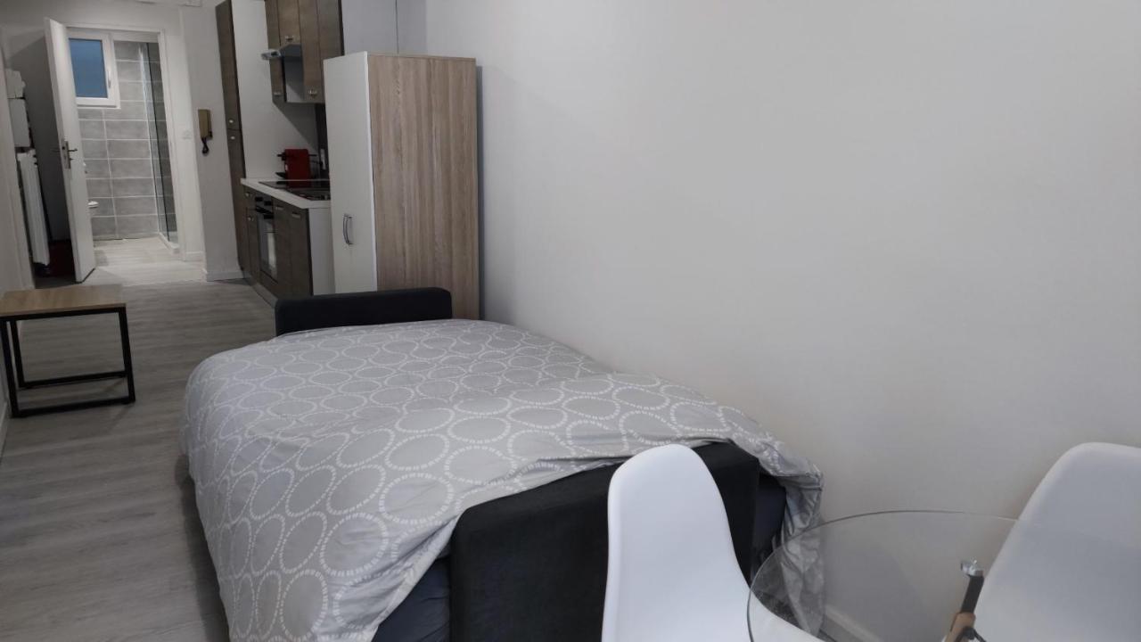 Апартаменты Saint Etienne Studio Lot 7 Тулуза Экстерьер фото