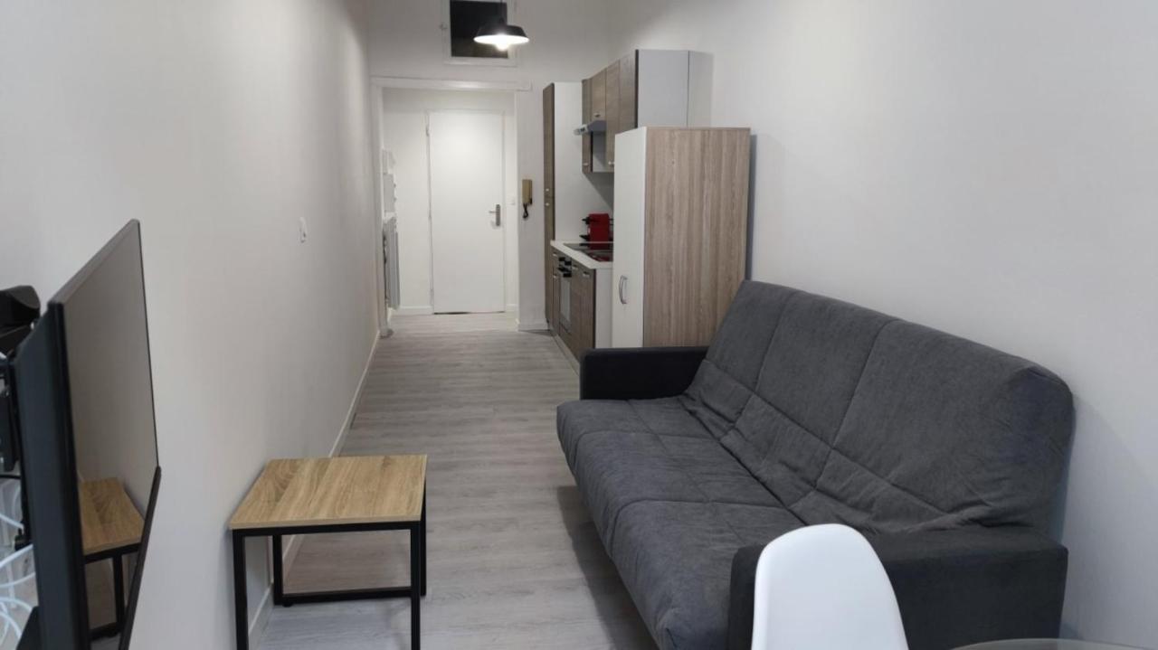 Апартаменты Saint Etienne Studio Lot 7 Тулуза Экстерьер фото