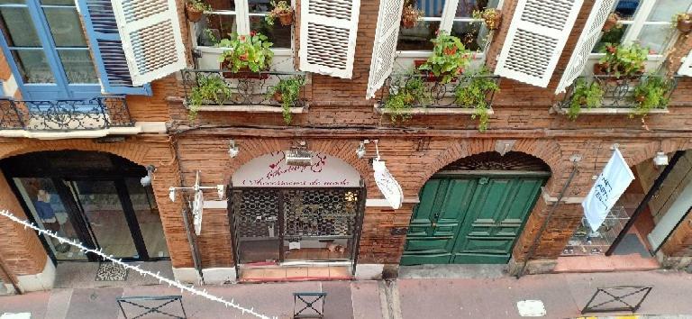 Апартаменты Saint Etienne Studio Lot 7 Тулуза Экстерьер фото